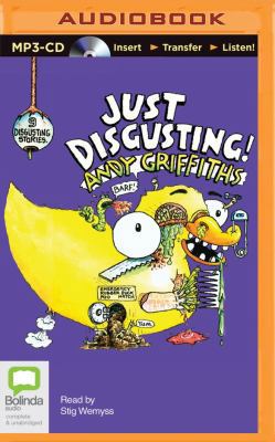 Just Disgusting! 1486200176 Book Cover