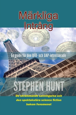 Märkliga Intrång [Swedish] B0DL4434Q1 Book Cover