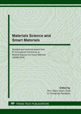 Paperback Materials Science and Smart Materials Book