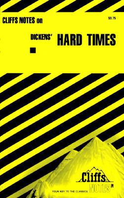 Dickens' Hard Times (Cliffs Notes) 0822005786 Book Cover