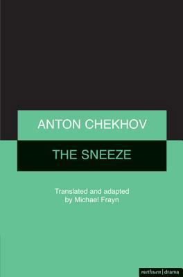 The Sneeze 1408105225 Book Cover