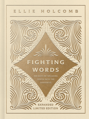 Fighting Words Devotional: Expanded Limited Edi... 1430091975 Book Cover