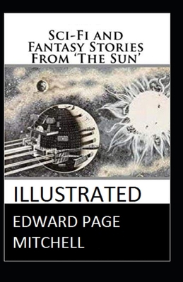 Sci-Fi and Fantasy Stories From 'The Sun' Illustrated