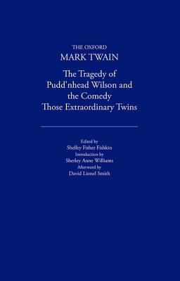 The Tragedy of Pudd'nhead Wilson and the Comedy... 0195114159 Book Cover