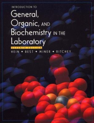 Introduction to General, Organic, and Biochemis... 0470004428 Book Cover