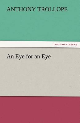An Eye for an Eye 3842482469 Book Cover