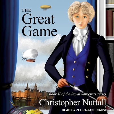 The Great Game B08ZBPK15Z Book Cover