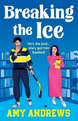 Breaking The Ice 1836179421 Book Cover