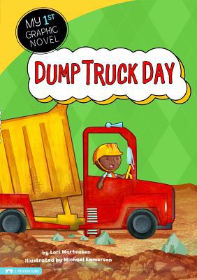 Dump Truck Day 1434222888 Book Cover