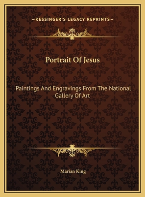 Portrait Of Jesus: Paintings And Engravings Fro... 116969862X Book Cover