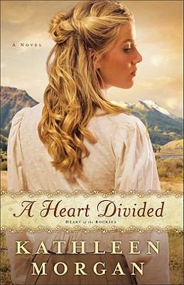 A Heart Divided B005Q5SQGO Book Cover