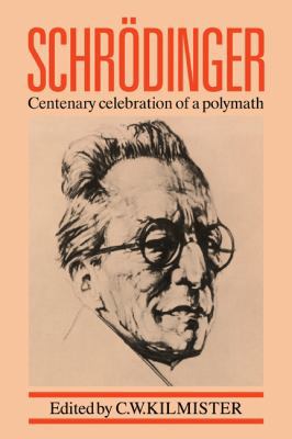 Schrodinger 0521379296 Book Cover