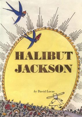 Halibut Jackson 1842702181 Book Cover