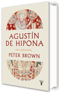 Agustín de Hipona / Augustine of Hippo [Spanish] 8430628320 Book Cover