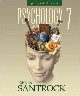 Psychology, 7th Edition 0072937769 Book Cover