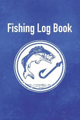 Fishing Log Book: Faded Blue Cover - Notebook f... 1798785315 Book Cover