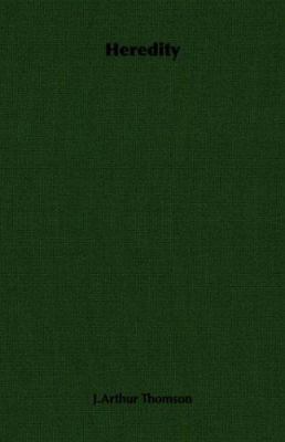 Heredity 140671321X Book Cover
