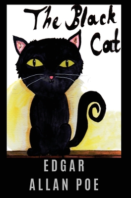 The Black Cat 6057748654 Book Cover