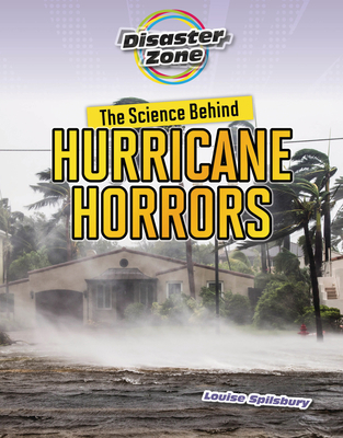 The Science Behind Hurricane Horrors 1914383206 Book Cover