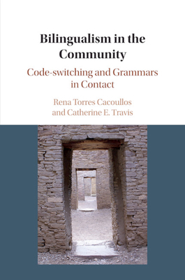 Bilingualism in the Community 1108402410 Book Cover