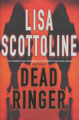 Dead Ringer 1405032766 Book Cover