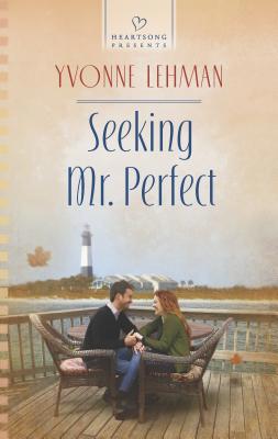 Seeking Mr. Perfect 0373486863 Book Cover