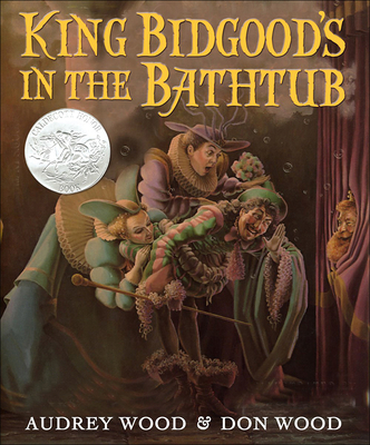 King Bidgood's in the Bathtub 0606150900 Book Cover