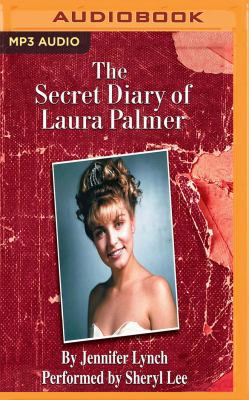 The Secret Diary of Laura Palmer 1543643256 Book Cover