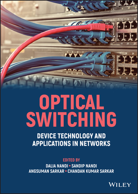 Optical Switching 1119819237 Book Cover