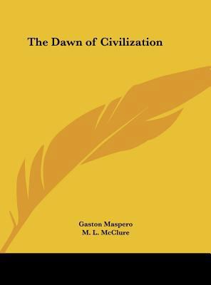 The Dawn of Civilization 1161405445 Book Cover