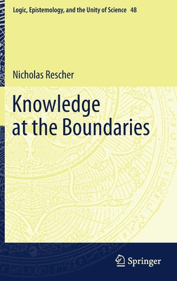 Knowledge at the Boundaries 3030484300 Book Cover