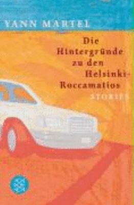 Die Hintergründe zu den Helsinki-Roccamatios: S... [German] 3596168163 Book Cover