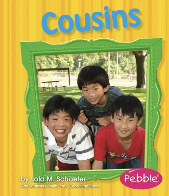 Cousins: Revised Edition 1429612223 Book Cover