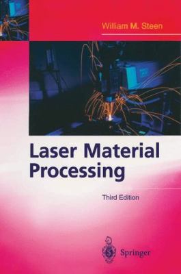 Laser Material Processing 1852336986 Book Cover