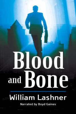 Blood and Bone 1440738076 Book Cover