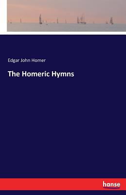 The Homeric Hymns 3741134414 Book Cover