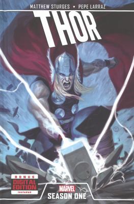 Thor: Season One 0785153799 Book Cover