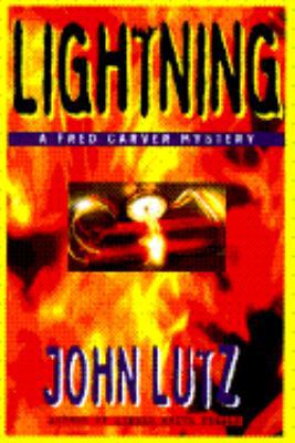 Lightning: A Fred Carver Mystery 0805043799 Book Cover