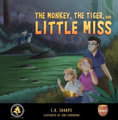 Monkey, the Tiger, and Little Miss