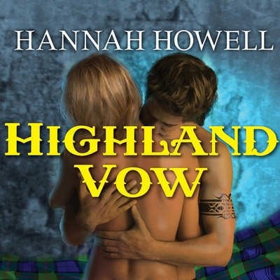 Highland Vow B08XLGJNV9 Book Cover