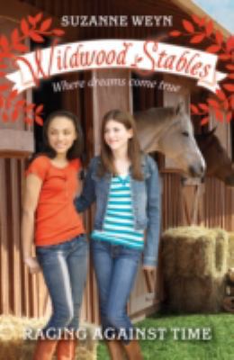 Racing Against Time (Wildwood Stables) 1407117416 Book Cover