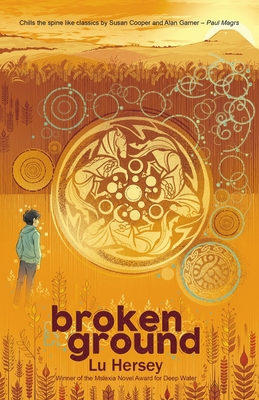 Broken Ground 1786455366 Book Cover