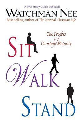 Sit, Walk, Stand (with Study Guide) 0875089739 Book Cover
