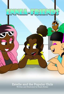 EnneaFriends: Estelle and the Popular Girls B0F7LPMGWH Book Cover