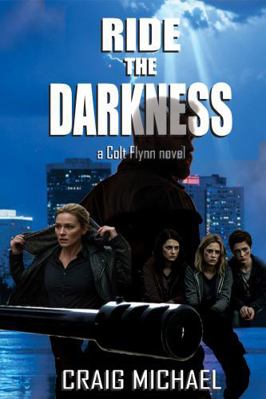 Ride the Darkness [Large Print] 1967883114 Book Cover