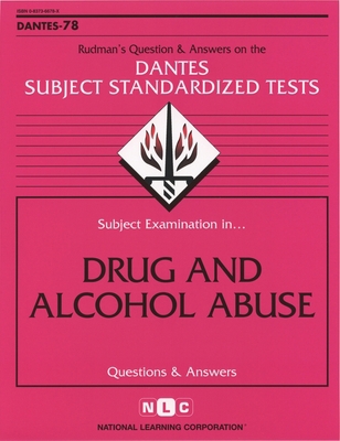 Drug and Alcohol/Substance Abuse 083736678X Book Cover