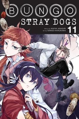 Bungo Stray Dogs, Vol. 11 1975304497 Book Cover