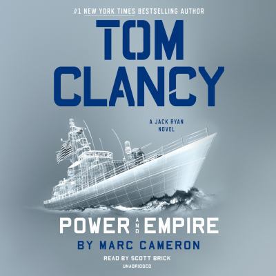 Tom Clancy Power and Empire 1524780480 Book Cover