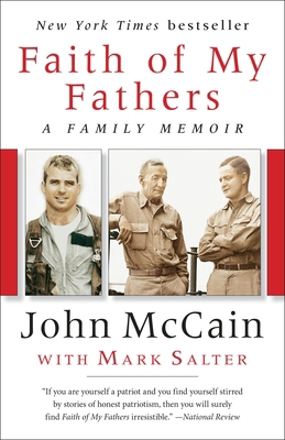 Faith of My Fathers: A Family Memoir 0399590897 Book Cover