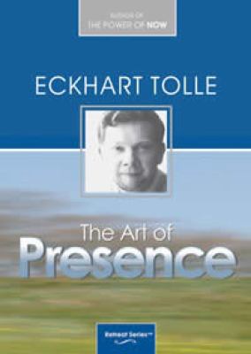 Art of Presence Retreat, The (DVD) 1894884515 Book Cover